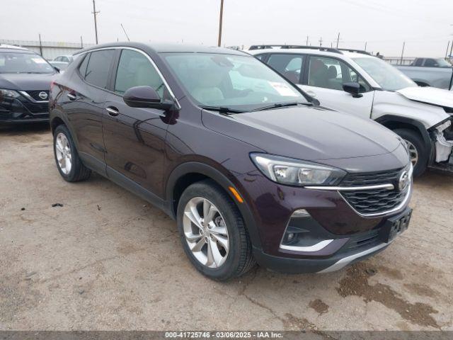  Salvage Buick Encore GX