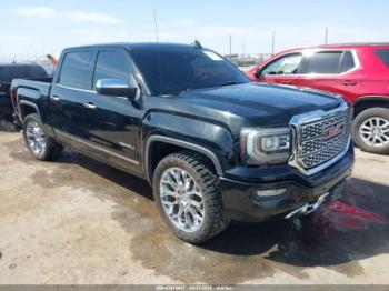  Salvage GMC Sierra 1500