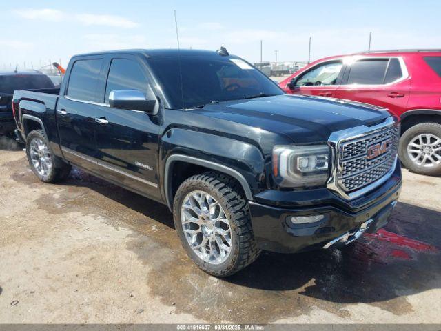  Salvage GMC Sierra 1500