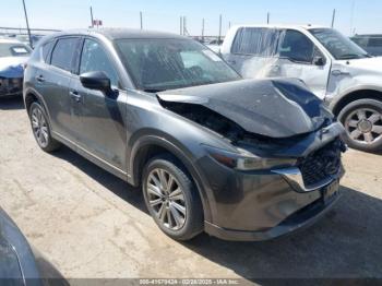  Salvage Mazda Cx