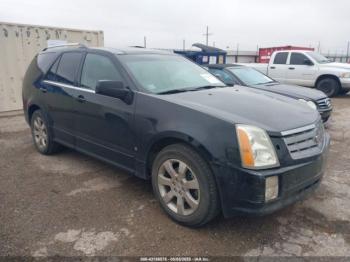  Salvage Cadillac SRX