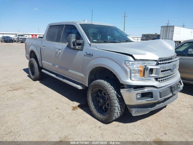  Salvage Ford F-150