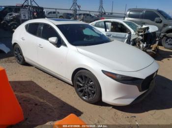 Salvage Mazda Mazda3 Hatchback