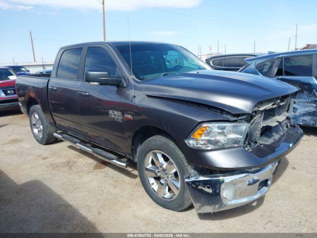  Salvage Ram 1500