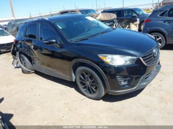  Salvage Mazda Cx