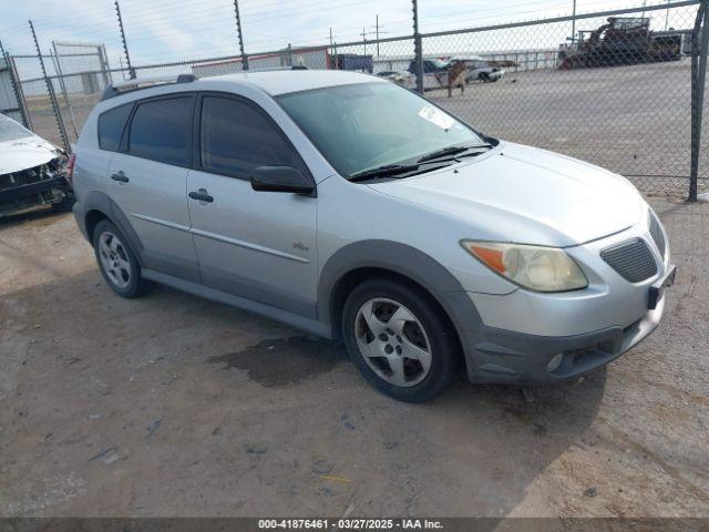  Salvage Pontiac Vibe