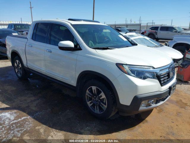  Salvage Honda Ridgeline