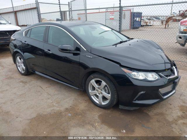  Salvage Chevrolet Volt