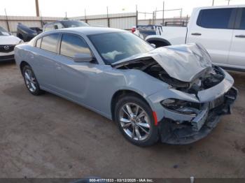  Salvage Dodge Charger
