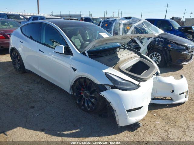  Salvage Tesla Model Y