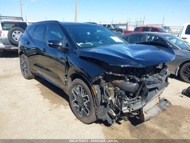  Salvage Chevrolet Blazer