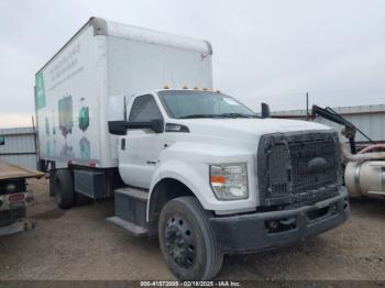  Salvage Ford F-650 Diesel