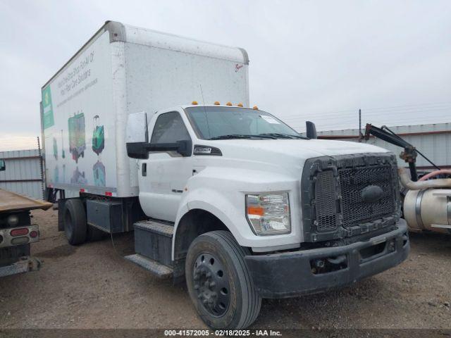  Salvage Ford F-650 Diesel