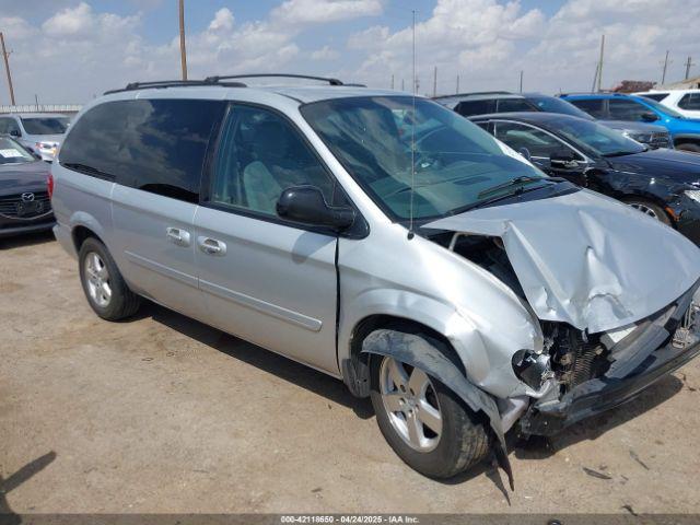  Salvage Dodge Grand Caravan