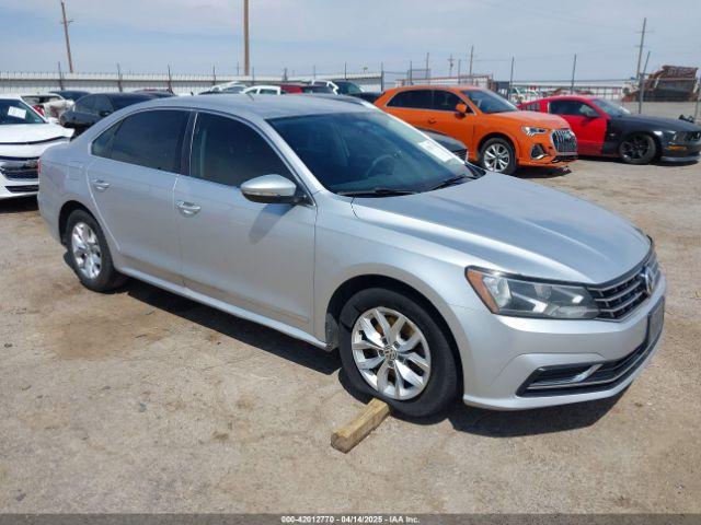  Salvage Volkswagen Passat