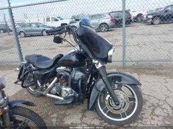  Salvage Harley-Davidson Flht