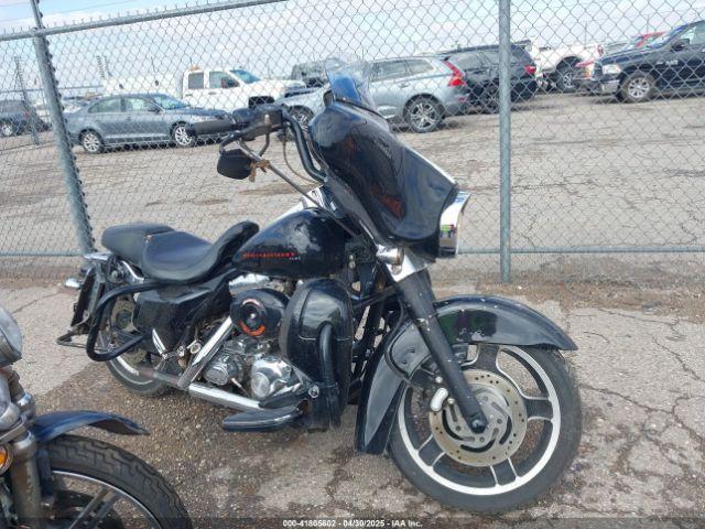 Salvage Harley-Davidson Flht