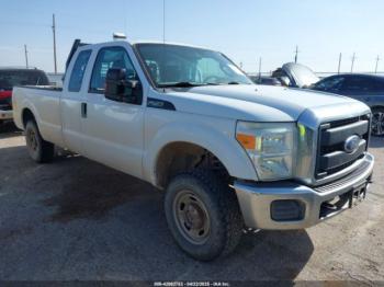  Salvage Ford F-250