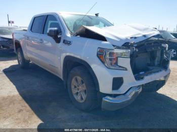  Salvage GMC Sierra 1500