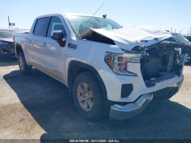  Salvage GMC Sierra 1500