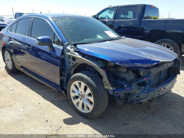  Salvage Subaru Legacy