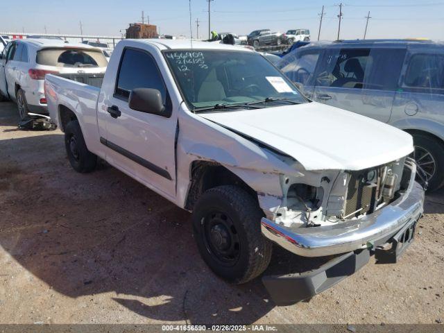  Salvage GMC Canyon