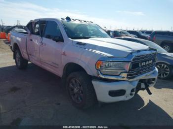  Salvage Ram 2500