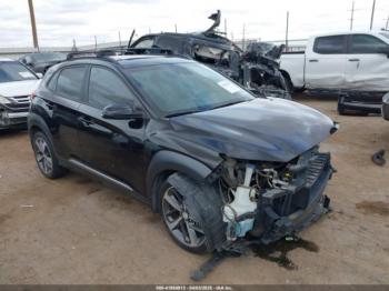  Salvage Hyundai KONA