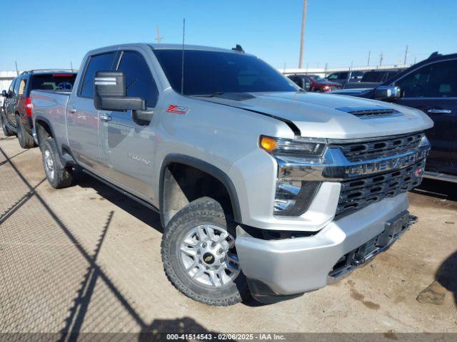  Salvage Chevrolet Silverado 2500