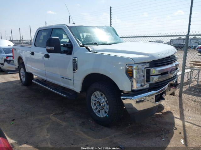  Salvage Ford F-250