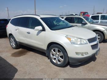  Salvage Chevrolet Traverse