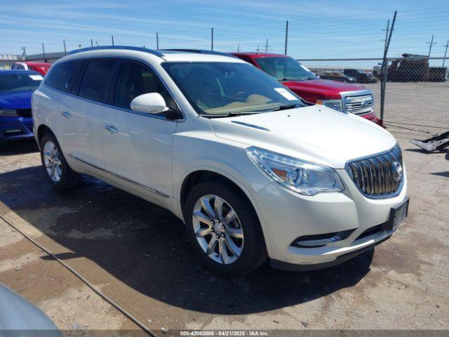  Salvage Buick Enclave