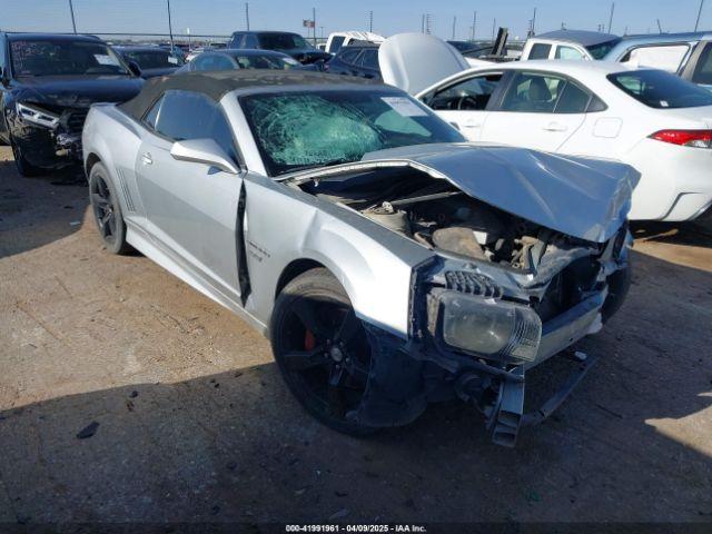  Salvage Chevrolet Camaro