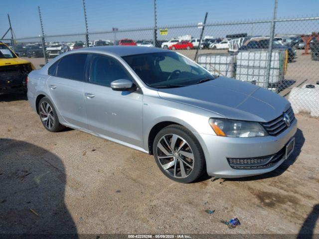  Salvage Volkswagen Passat