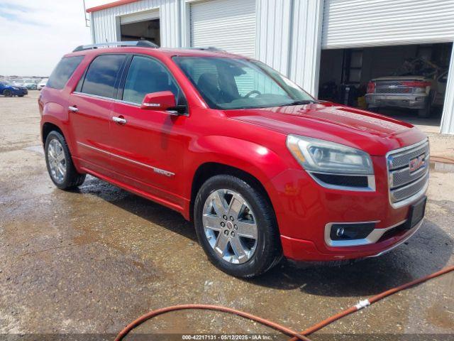  Salvage GMC Acadia