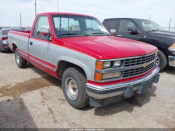 Salvage Chevrolet Gmt