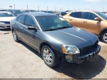  Salvage Mitsubishi Galant