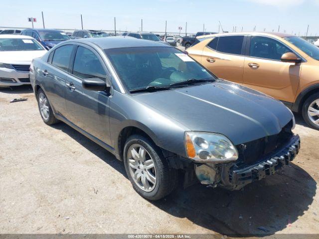  Salvage Mitsubishi Galant