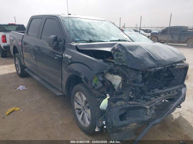  Salvage Ford F-150