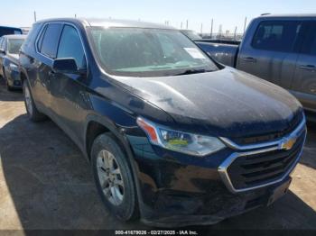  Salvage Chevrolet Traverse