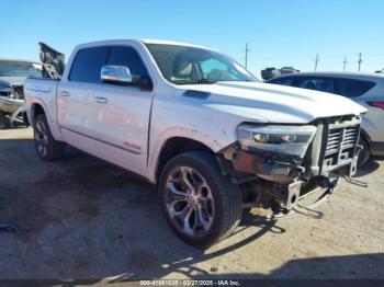  Salvage Ram 1500