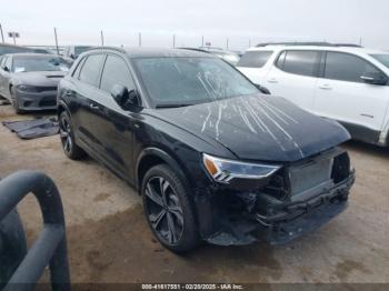  Salvage Audi Q3