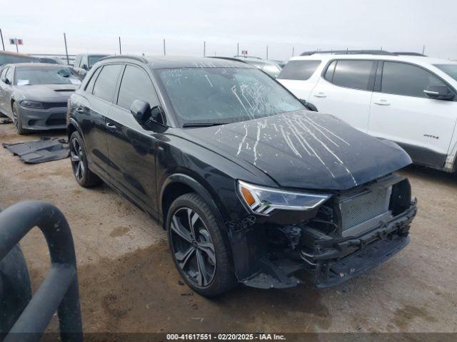  Salvage Audi Q3