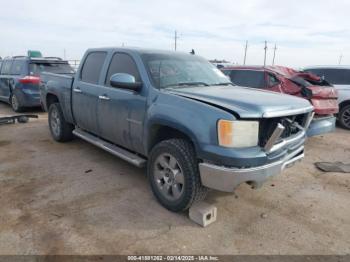  Salvage GMC Sierra 1500