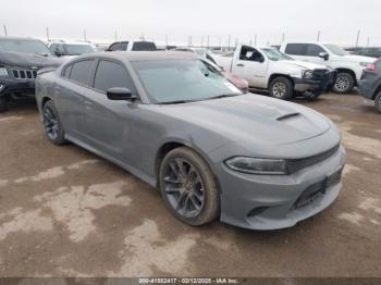  Salvage Dodge Charger