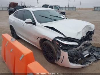  Salvage BMW X Series