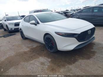  Salvage Mazda Mazda3