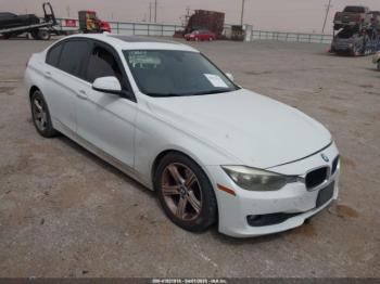  Salvage BMW 3 Series