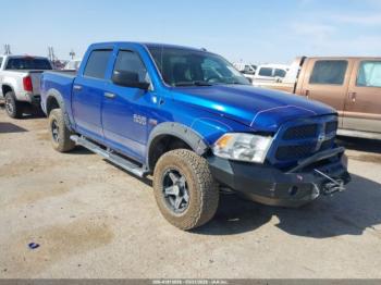  Salvage Ram 1500
