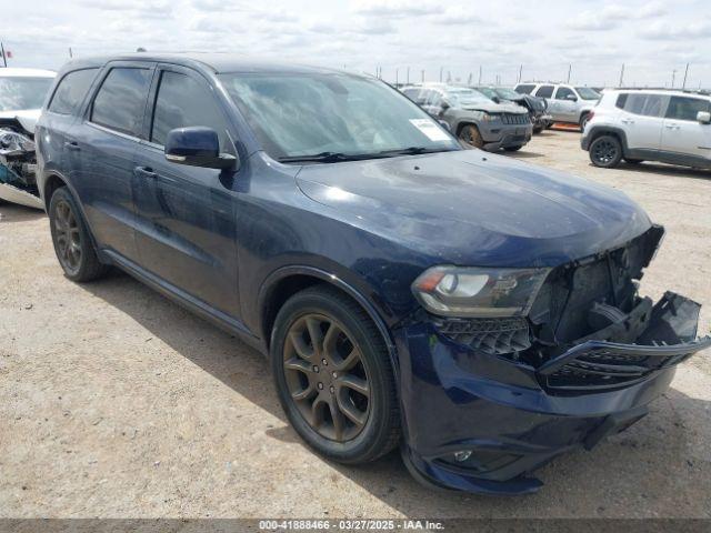  Salvage Dodge Durango